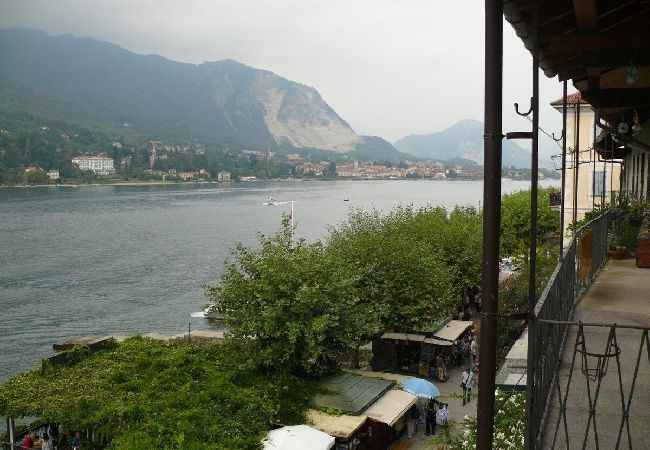 Ferienwohnung in Stresa - Appartamento Olga On the Borromee Island Ferienwohnung in Stresa - Appartamento Olga On the Borromee Island