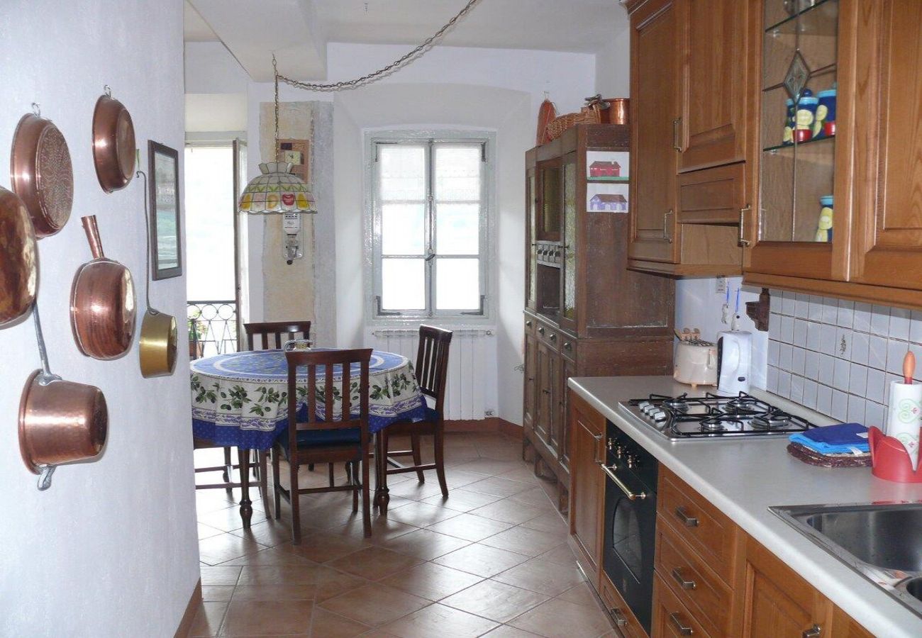 Ferienwohnung in Stresa - Appartamento Olga On the Borromee Island Ferienwohnung in Stresa - Appartamento Olga On the Borromee Island