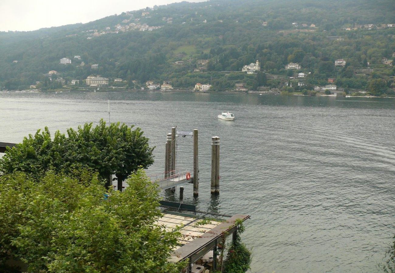 Ferienwohnung in Stresa - Appartamento Olga On the Borromee Island Ferienwohnung in Stresa - Appartamento Olga On the Borromee Island