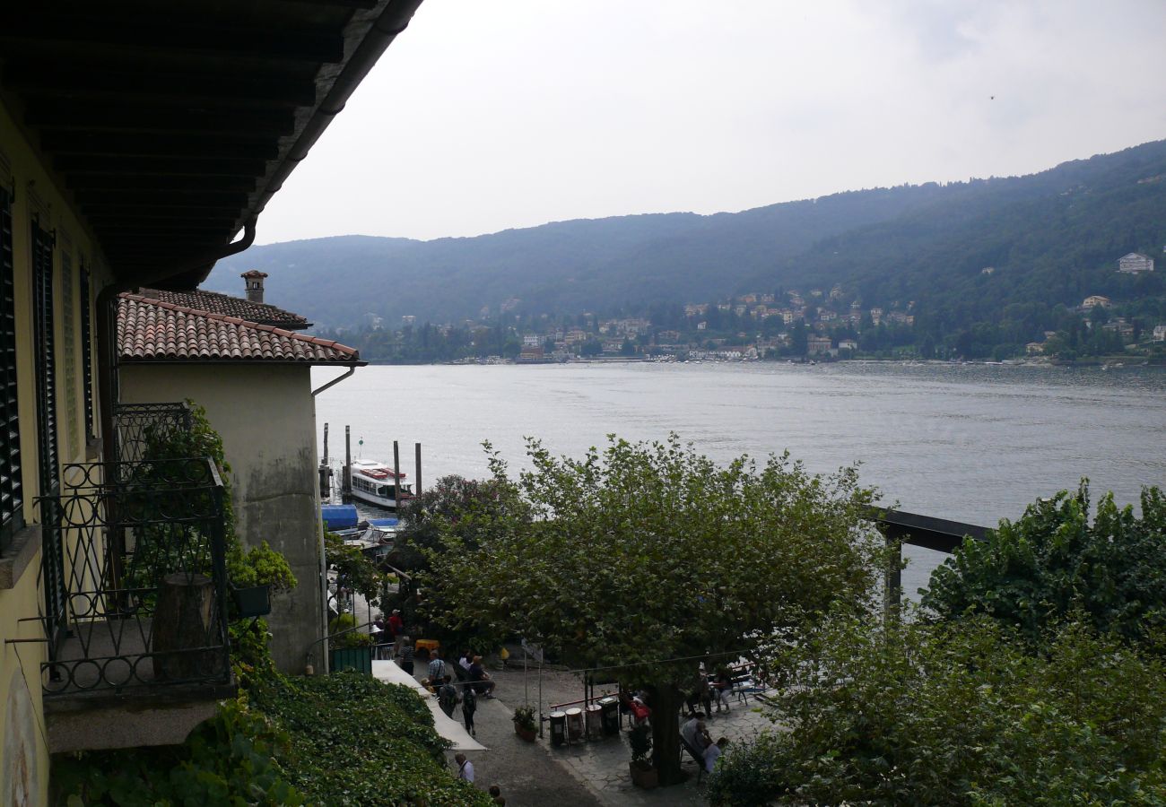Ferienwohnung in Stresa - Appartamento Olga On the Borromee Island Ferienwohnung in Stresa - Appartamento Olga On the Borromee Island