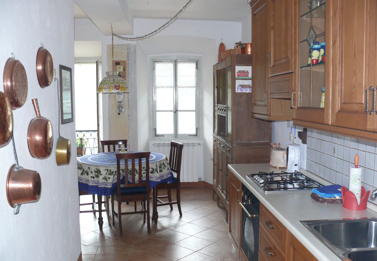 Ferienwohnung in Stresa - Appartamento Olga On the Borromee Island Ferienwohnung in Stresa - Appartamento Olga On the Borromee Island