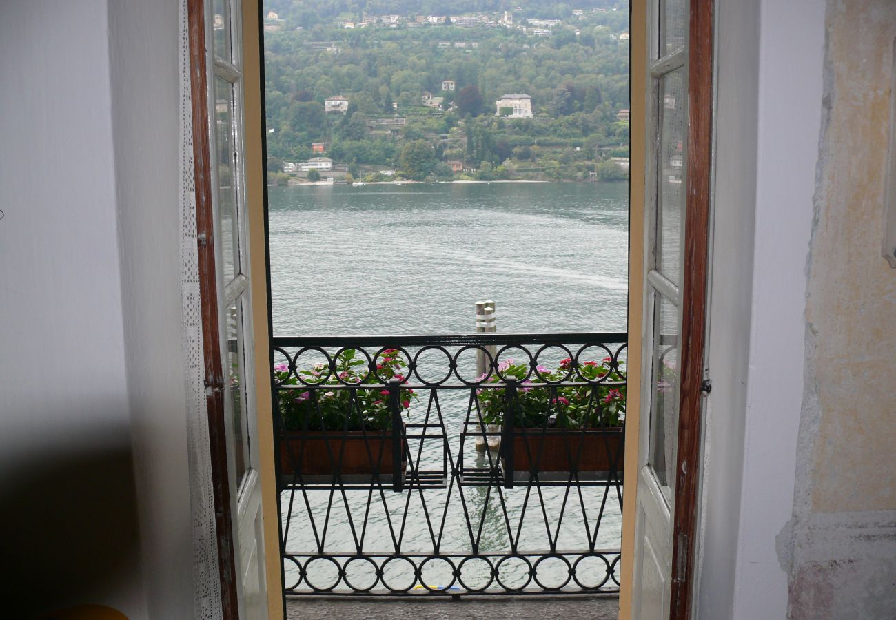 Ferienwohnung in Stresa - Appartamento Olga On the Borromee Island Ferienwohnung in Stresa - Appartamento Olga On the Borromee Island