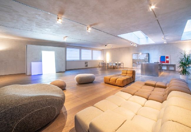 Ferienwohnung in Milano - Loft Stylish in the heart of Milan Ferienwohnung in Milano - Loft Stylish in the heart of Milan