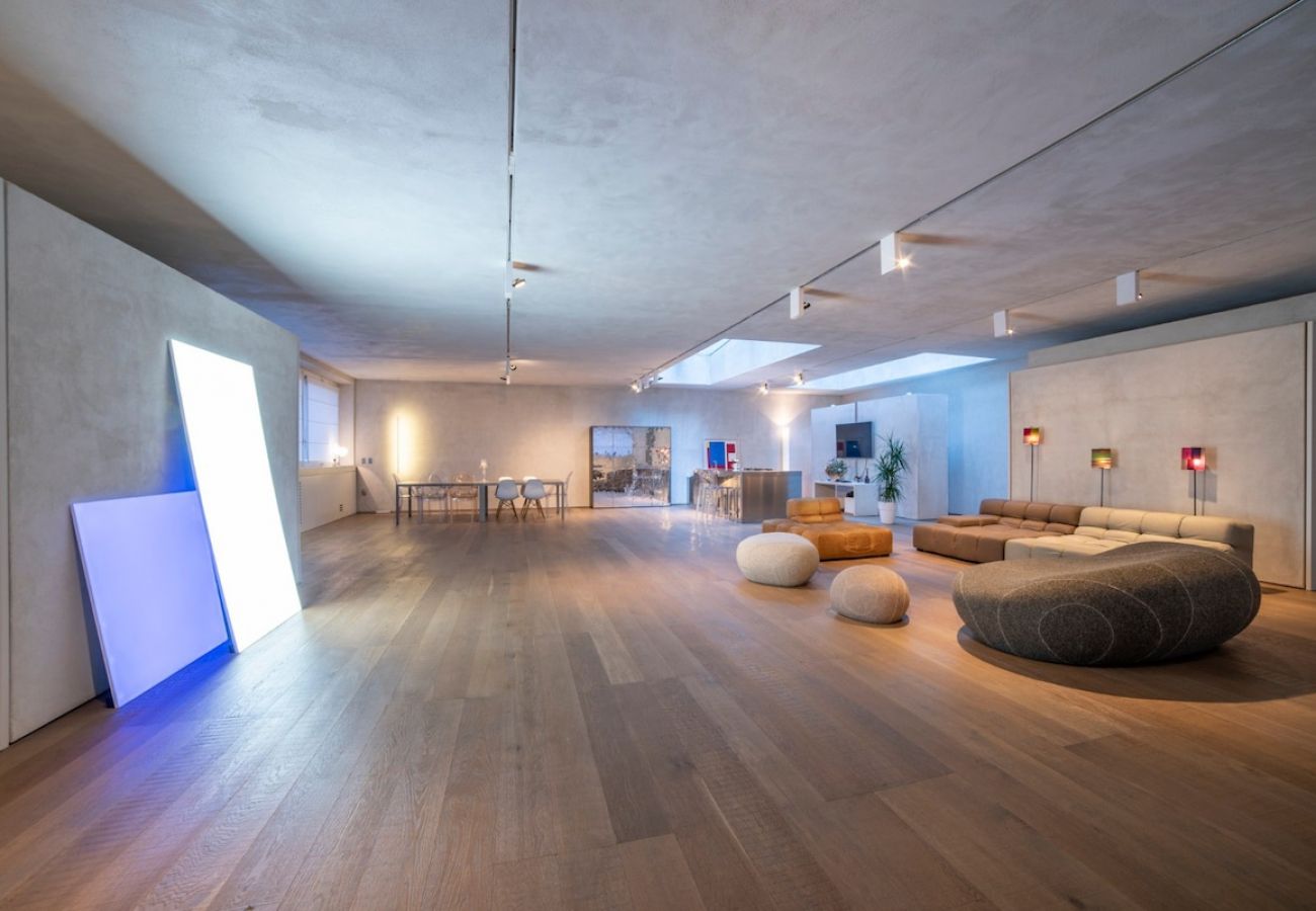 Ferienwohnung in Milano - Loft Stylish in the heart of Milan Ferienwohnung in Milano - Loft Stylish in the heart of Milan