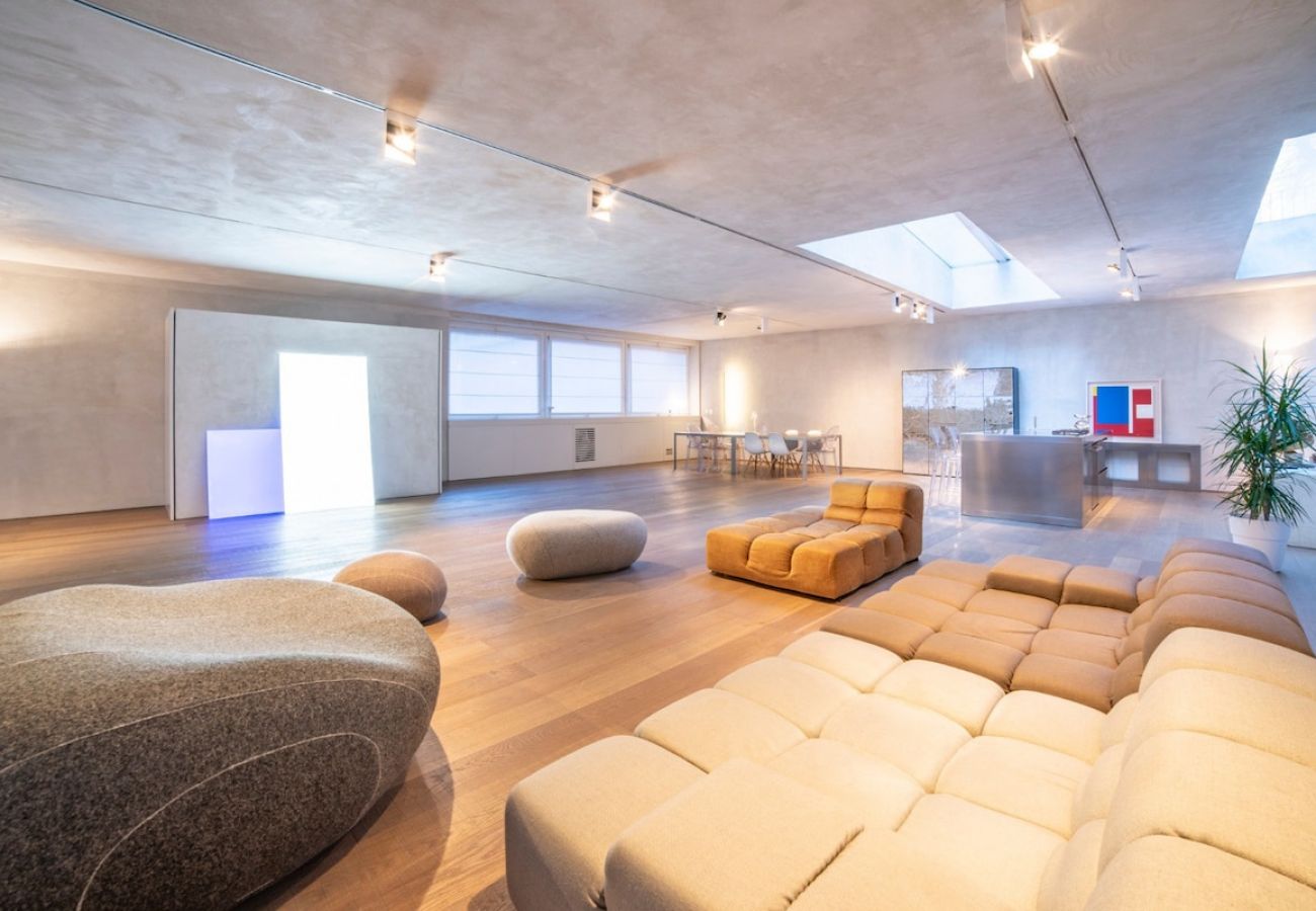 Ferienwohnung in Milano - Loft Stylish in the heart of Milan Ferienwohnung in Milano - Loft Stylish in the heart of Milan