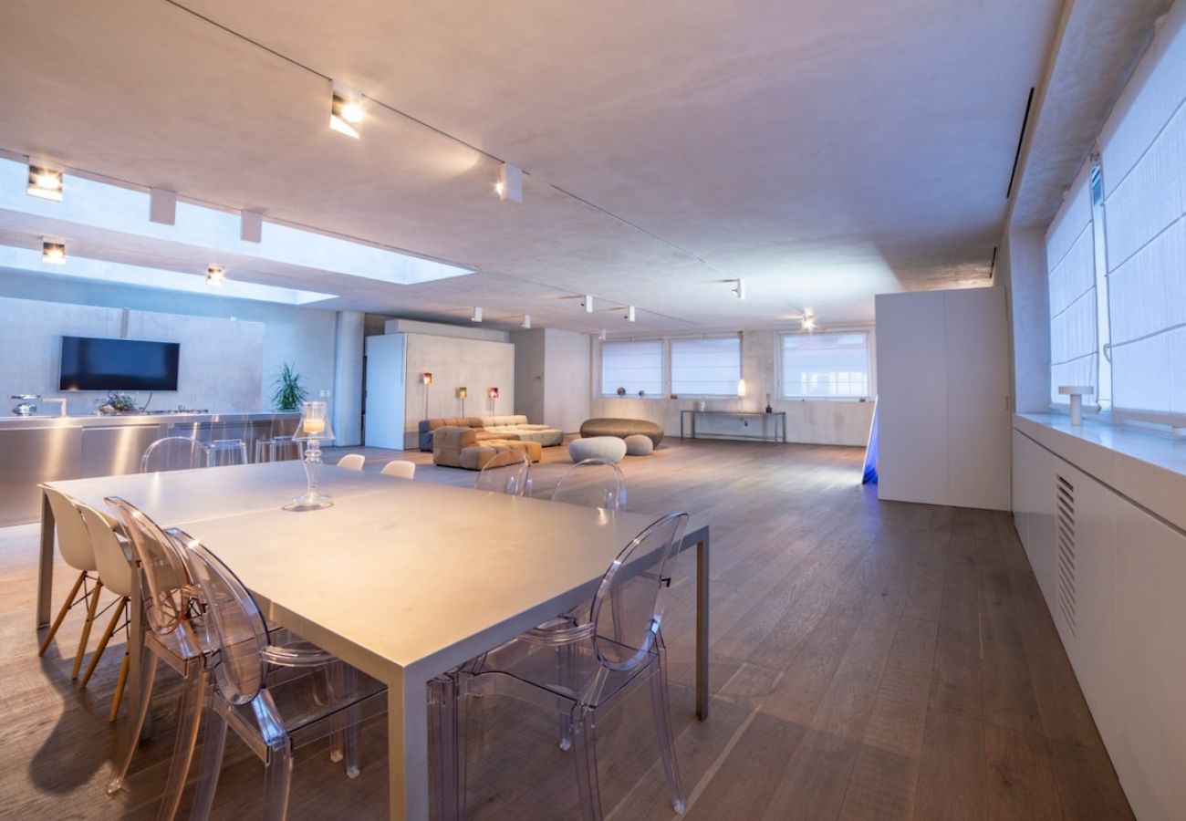 Ferienwohnung in Milano - Loft Stylish in the heart of Milan Ferienwohnung in Milano - Loft Stylish in the heart of Milan