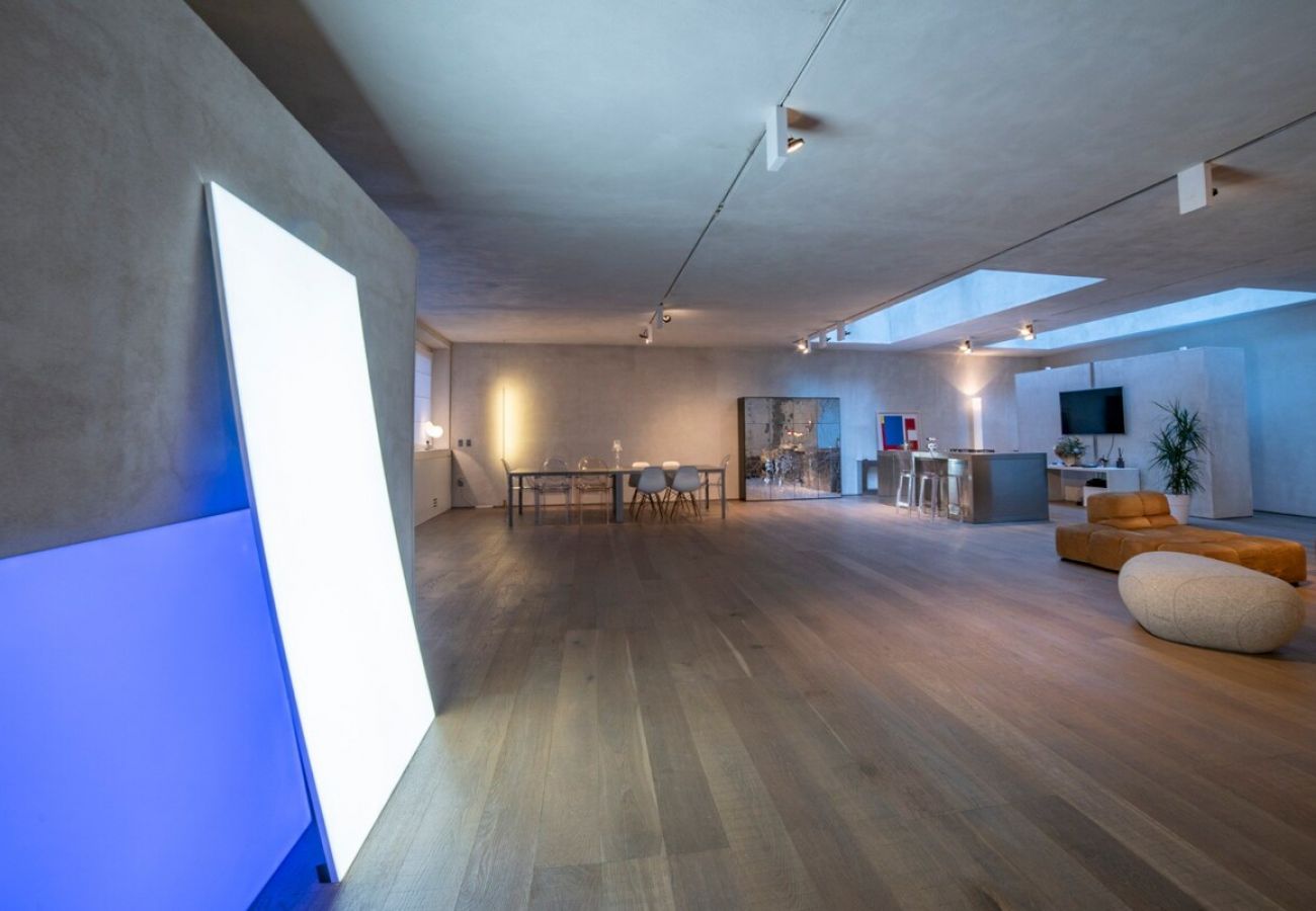 Ferienwohnung in Milano - Loft Stylish in the heart of Milan Ferienwohnung in Milano - Loft Stylish in the heart of Milan