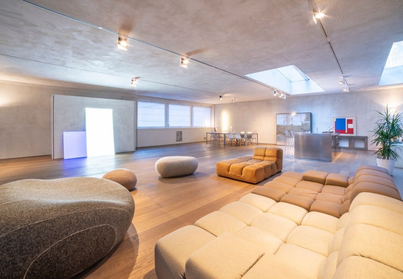 Ferienwohnung in Milano - Loft Stylish in the heart of Milan Ferienwohnung in Milano - Loft Stylish in the heart of Milan