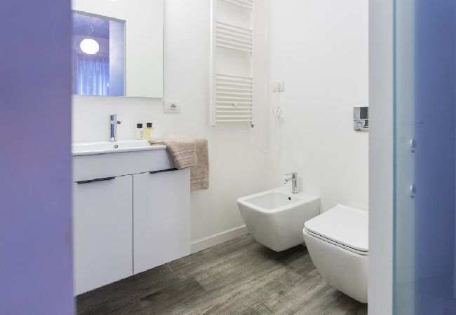 Ferienwohnung in Milano - Appartamento di Design con giardino Ferienwohnung in Milano - Appartamento di Design con giardino