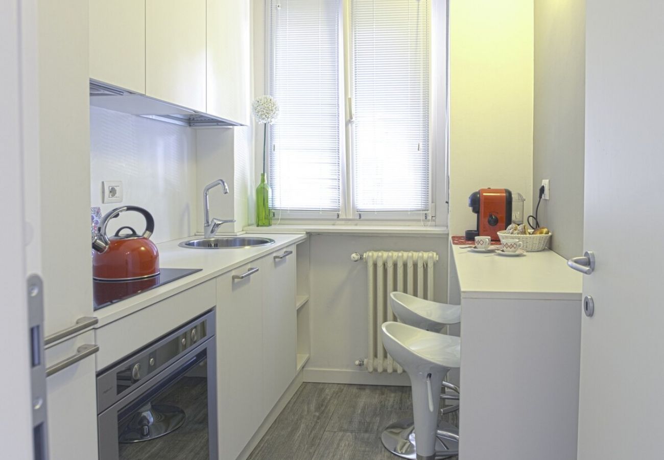 Ferienwohnung in Milano - Appartamento di Design con giardino Ferienwohnung in Milano - Appartamento di Design con giardino