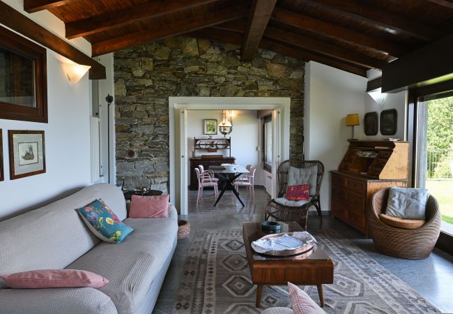 Villa in Stresa - Villa Gia with a beautiful view Villa in Stresa - Villa Gia with a beautiful view