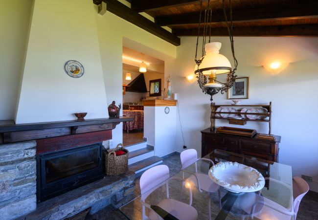 Villa in Stresa - Villa Gia with a beautiful view Villa in Stresa - Villa Gia with a beautiful view