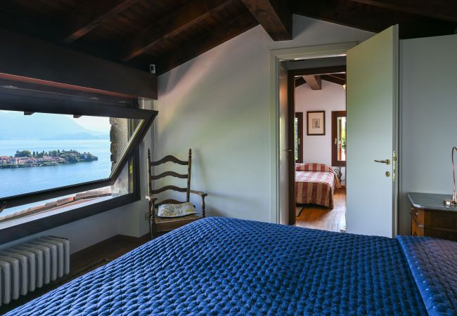 Villa in Stresa - Villa Gia with a beautiful view Villa in Stresa - Villa Gia with a beautiful view