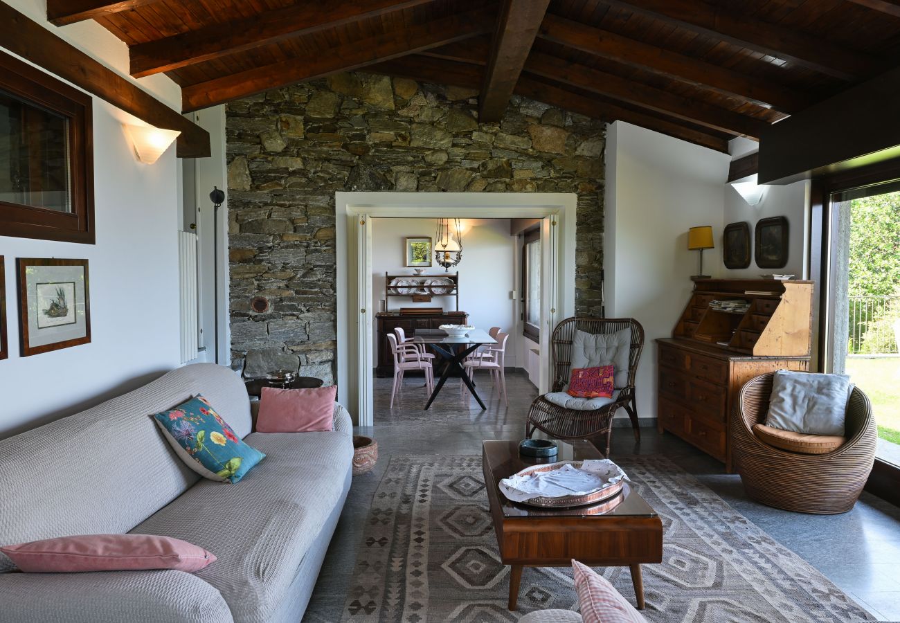 Villa in Stresa - Villa Gia with a beautiful view Villa in Stresa - Villa Gia with a beautiful view