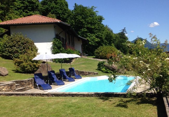 Villa in Verbania - Romantic Nido with shared pool Villa in Verbania - Romantic Nido with shared pool