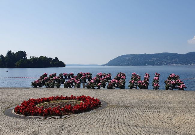 Verbania - Ferienwohnung