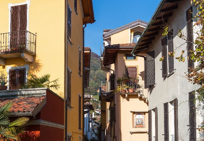 Ferienwohnung in Verbania - Penthouse Tommaso Residenza Silvana Ferienwohnung in Verbania - Penthouse Tommaso Residenza Silvana