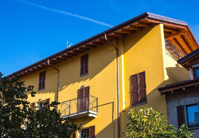 Ferienwohnung in Verbania - Penthouse Tommaso Residenza Silvana Ferienwohnung in Verbania - Penthouse Tommaso Residenza Silvana