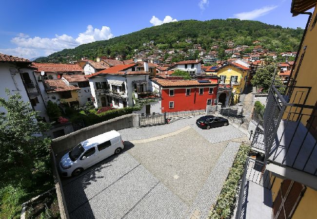 Ferienwohnung in Verbania - Penthouse Tommaso Residenza Silvana Ferienwohnung in Verbania - Penthouse Tommaso Residenza Silvana