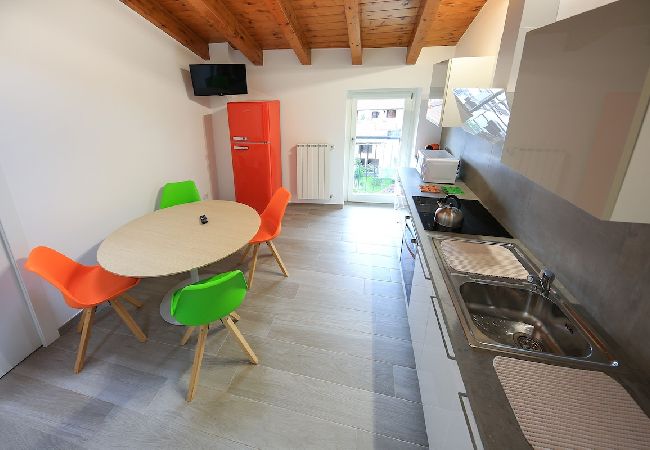 Verbania - Ferienwohnung