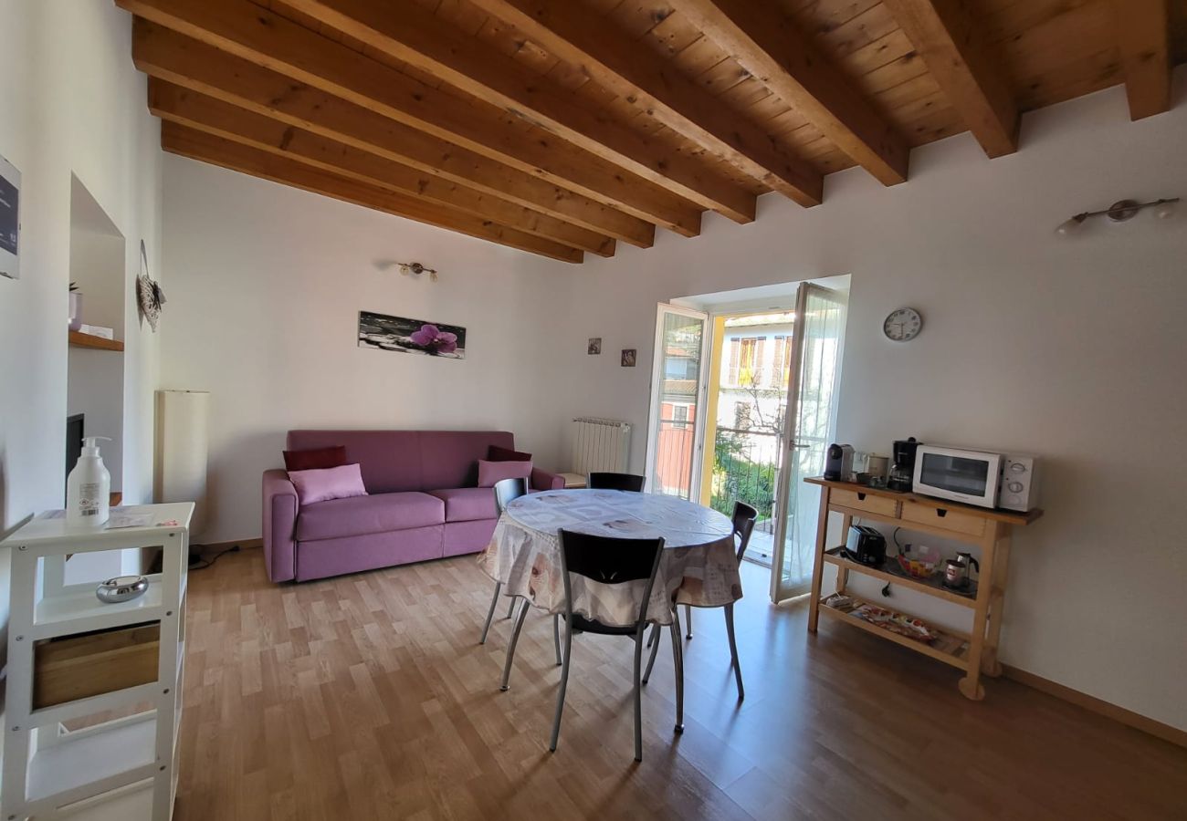 Ferienwohnung in Verbania - Lilla Apartment Residenza Silvana Ferienwohnung in Verbania - Lilla Apartment Residenza Silvana