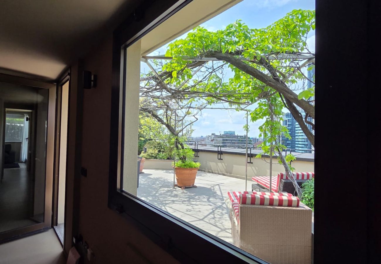 Ferienwohnung in Milano - Home 12 Ferienwohnung in Milano - Home 12