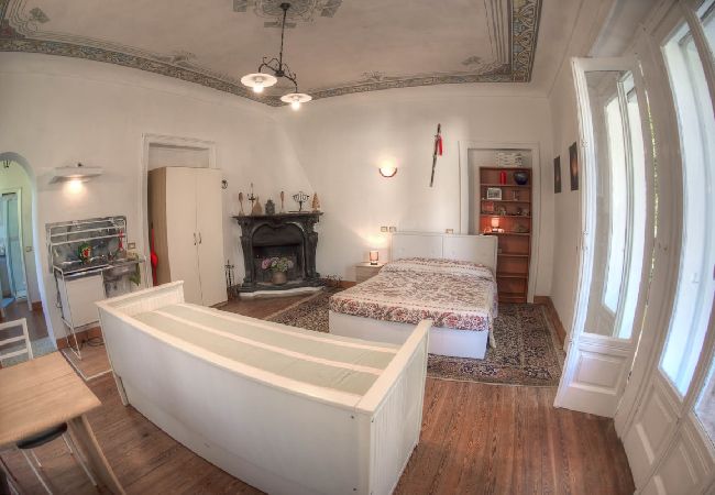 Studio in Stresa - Casa Yin e Yang in belle epoque Villa Studio in Stresa - Casa Yin e Yang in belle epoque Villa