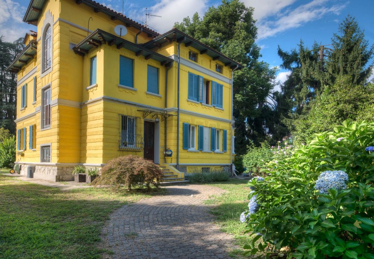 Studio in Stresa - Casa Yin e Yang in belle epoque Villa Studio in Stresa - Casa Yin e Yang in belle epoque Villa