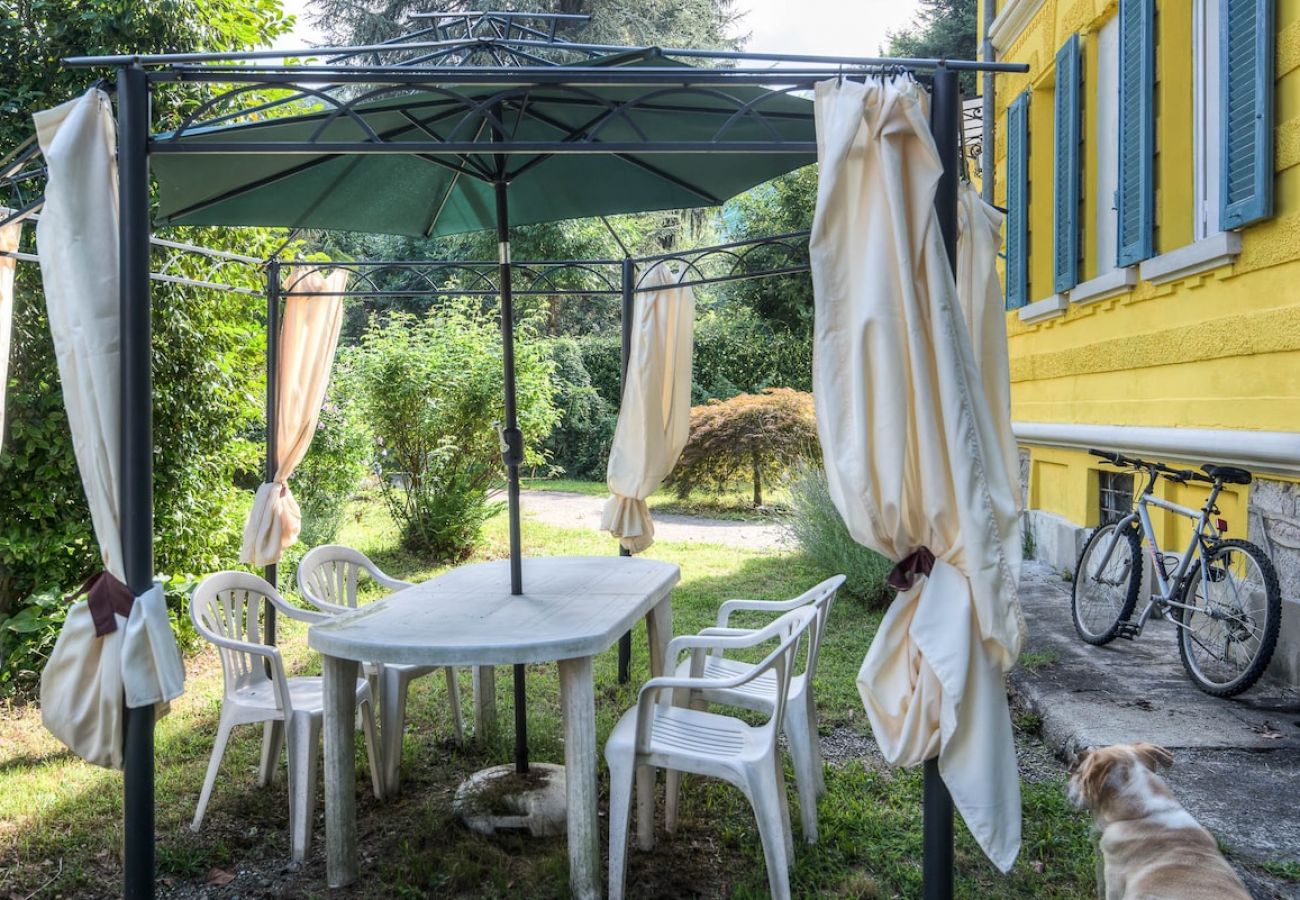 Studio in Stresa - Casa Yin e Yang in belle epoque Villa Studio in Stresa - Casa Yin e Yang in belle epoque Villa