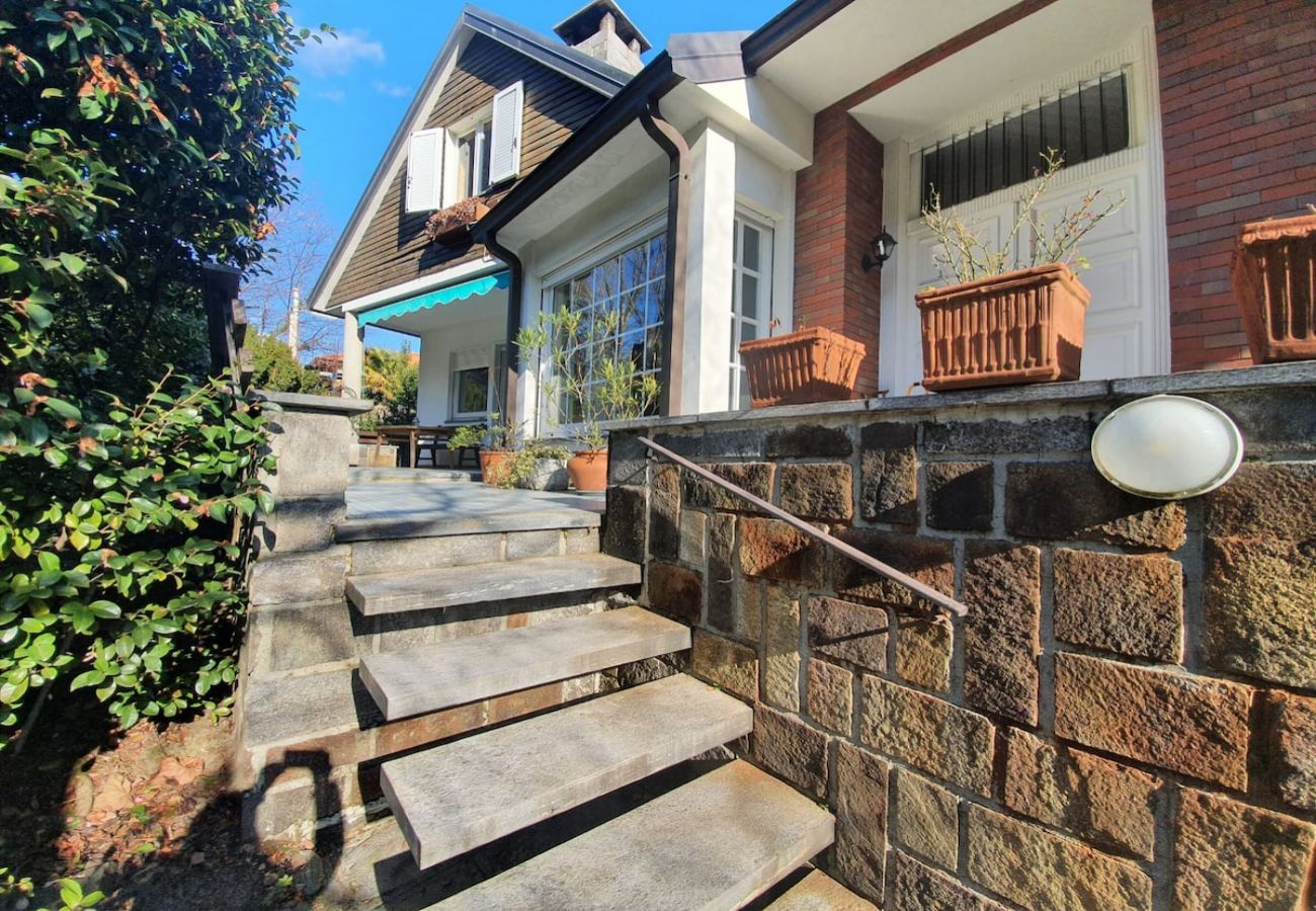 Ferienwohnung in Stresa - Le Betulle Apartment in Stresa