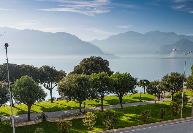 Verbania - Ferienwohnung