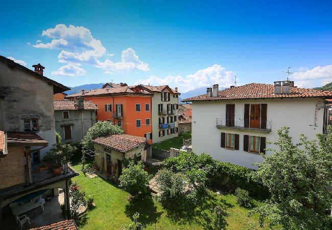 Ferienwohnung in Verbania - Penthouse  Federico with lake view  Residenza Silv Ferienwohnung in Verbania - Penthouse  Federico with lake view  Residenza Silv