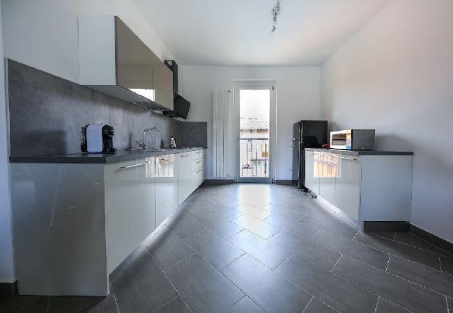 Ferienwohnung in Verbania - Penthouse  Federico with lake view  Residenza Silv Ferienwohnung in Verbania - Penthouse  Federico with lake view  Residenza Silv