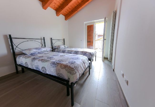 Ferienwohnung in Verbania - Penthouse  Federico with lake view  Residenza Silv Ferienwohnung in Verbania - Penthouse  Federico with lake view  Residenza Silv