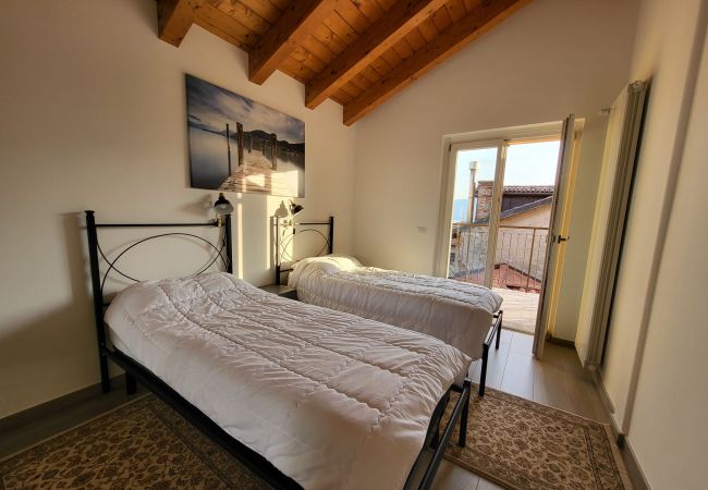 Ferienwohnung in Verbania - Penthouse  Federico with lake view  Residenza Silv Ferienwohnung in Verbania - Penthouse  Federico with lake view  Residenza Silv