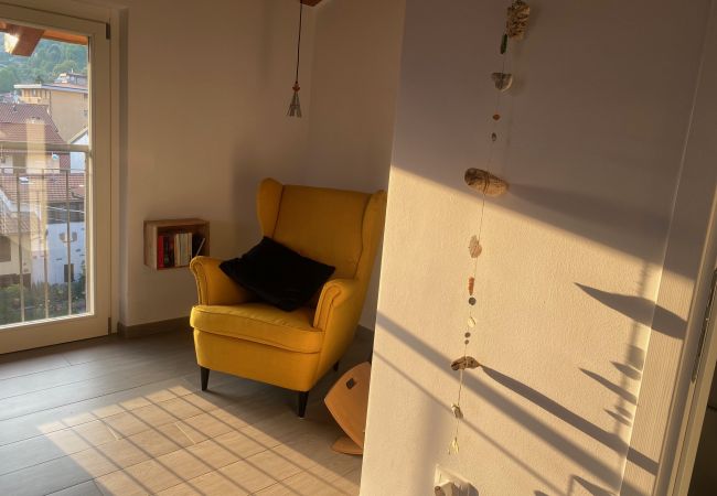 Ferienwohnung in Verbania - Penthouse  Federico with lake view  Residenza Silv Ferienwohnung in Verbania - Penthouse  Federico with lake view  Residenza Silv