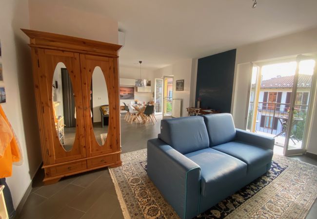 Ferienwohnung in Verbania - Penthouse  Federico with lake view  Residenza Silv Ferienwohnung in Verbania - Penthouse  Federico with lake view  Residenza Silv