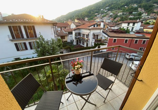 Ferienwohnung in Verbania - Penthouse  Federico with lake view  Residenza Silv Ferienwohnung in Verbania - Penthouse  Federico with lake view  Residenza Silv