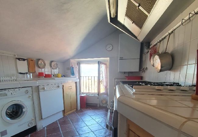 Ferienwohnung in Stresa - La casa sul tetto on Borromee Island Ferienwohnung in Stresa - La casa sul tetto on Borromee Island