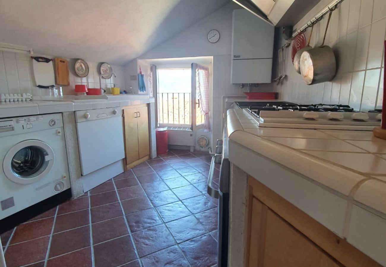 Ferienwohnung in Stresa - La casa sul tetto on Borromee Island Ferienwohnung in Stresa - La casa sul tetto on Borromee Island