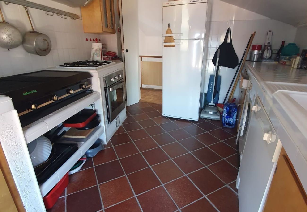 Ferienwohnung in Stresa - La casa sul tetto on Borromee Island Ferienwohnung in Stresa - La casa sul tetto on Borromee Island