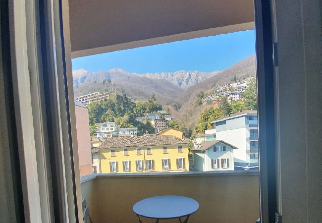 Ferienwohnung in Brissago - Appartamento Fidanza 4 in Brissago Center Ferienwohnung in Brissago - Appartamento Fidanza 4 in Brissago Center