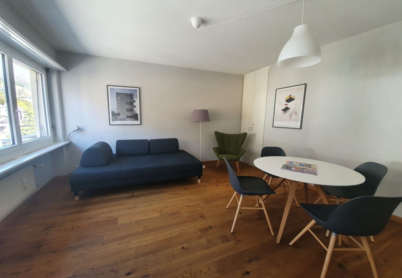 Ferienwohnung in Brissago - Appartamento Fidanza 4 in Brissago Center Ferienwohnung in Brissago - Appartamento Fidanza 4 in Brissago Center