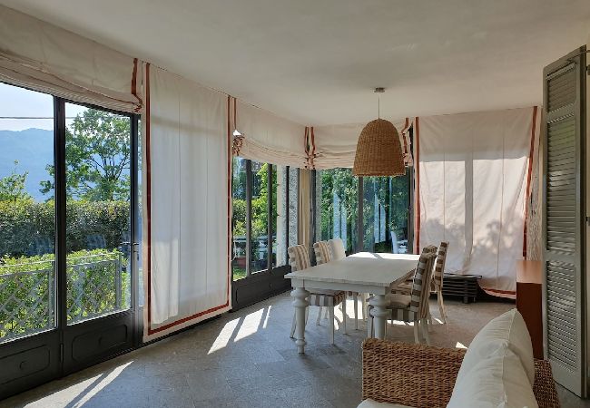 Villa in Verbania - Villa Rita with beautiful lake view Villa in Verbania - Villa Rita with beautiful lake view