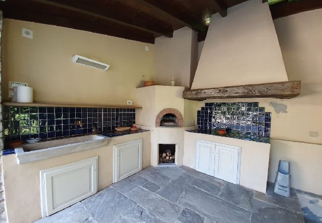 Villa in Verbania - Villa Rita with beautiful lake view Villa in Verbania - Villa Rita with beautiful lake view