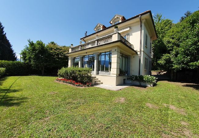 Villa in Verbania - Villa Rita with beautiful lake view Villa in Verbania - Villa Rita with beautiful lake view
