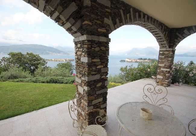 Villa in Stresa - Villa Gaia with the best view on the lake Villa in Stresa - Villa Gaia with the best view on the lake