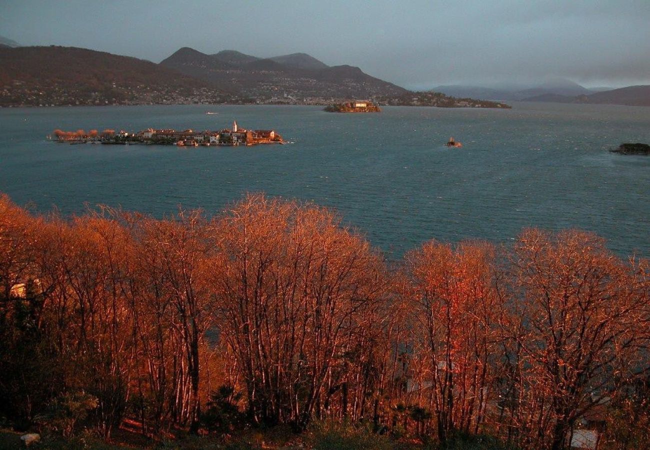 Villa in Stresa - Villa Gaia with the best view on the lake Villa in Stresa - Villa Gaia with the best view on the lake