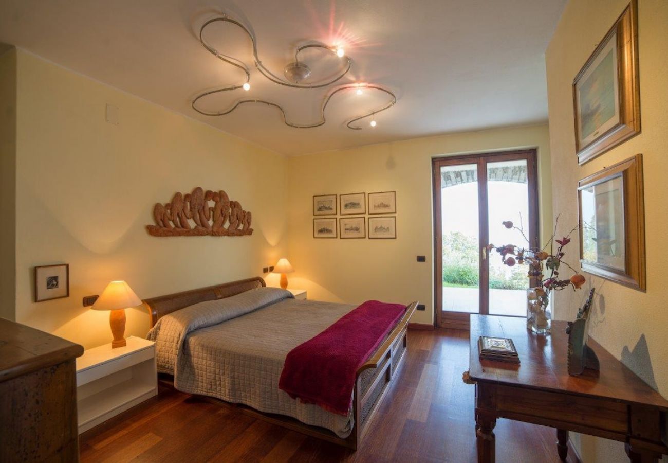 Villa in Stresa - Villa Gaia with the best view on the lake Villa in Stresa - Villa Gaia with the best view on the lake