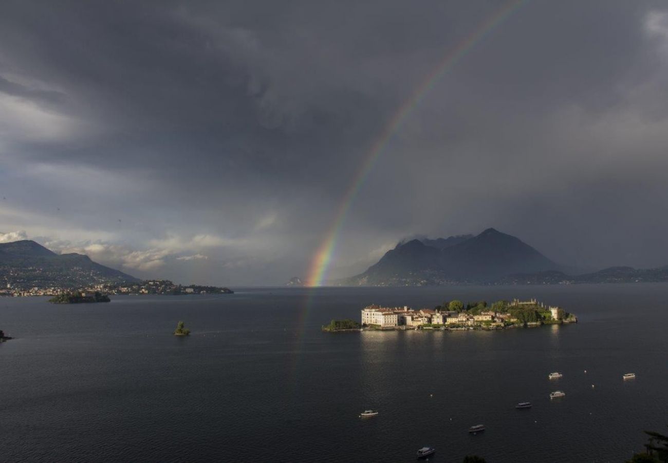 Villa in Stresa - Villa Gaia with the best view on the lake Villa in Stresa - Villa Gaia with the best view on the lake